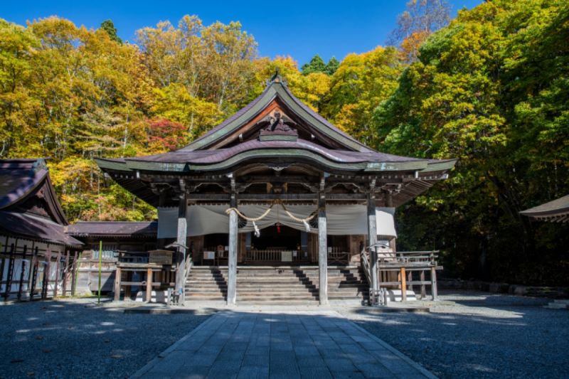 Jinja Shrine Jinja Shrine
